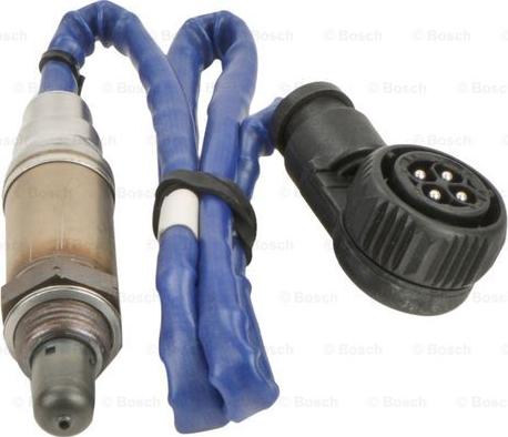 BOSCH 0 258 003 326 - Lambda zonde www.autospares.lv