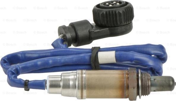 BOSCH 0 258 003 326 - Lambda zonde www.autospares.lv