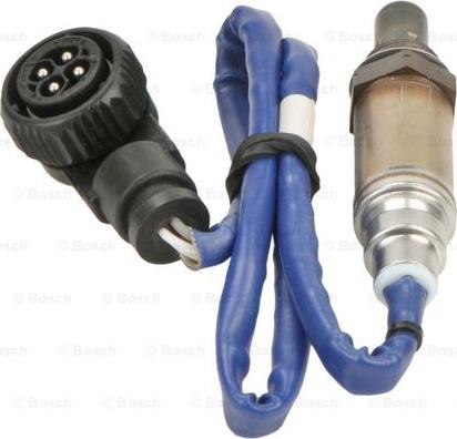 BOSCH 0 258 003 326 - Lambda zonde www.autospares.lv