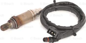 BOSCH 0 258 003 320 - Лямбда-зонд, датчик кислорода www.autospares.lv