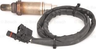 BOSCH 0 258 003 320 - Лямбда-зонд, датчик кислорода www.autospares.lv