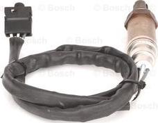 BOSCH 0 258 003 320 - Лямбда-зонд, датчик кислорода www.autospares.lv