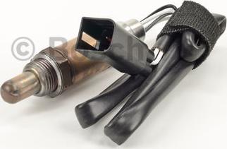 BOSCH 0 258 003 292 - Лямбда-зонд, датчик кислорода www.autospares.lv