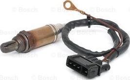 BOSCH 0 258 003 247 - Лямбда-зонд, датчик кислорода www.autospares.lv