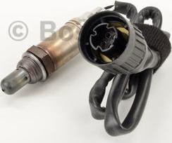 BOSCH 0 258 003 251 - Lambda Sensor www.autospares.lv