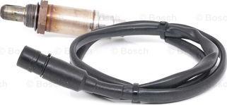 BOSCH 0 258 003 252 - Лямбда-зонд, датчик кислорода www.autospares.lv