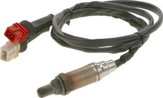 BOSCH 0 258 003 203 - Lambda Sensor www.autospares.lv