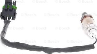 BOSCH 0 258 003 285 - Лямбда-зонд, датчик кислорода www.autospares.lv