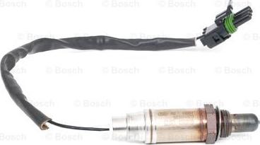 BOSCH 0 258 003 285 - Лямбда-зонд, датчик кислорода www.autospares.lv