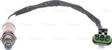 BOSCH 0 258 003 285 - Лямбда-зонд, датчик кислорода www.autospares.lv