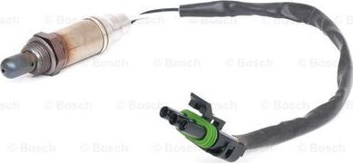 BOSCH 0 258 003 285 - Лямбда-зонд, датчик кислорода www.autospares.lv