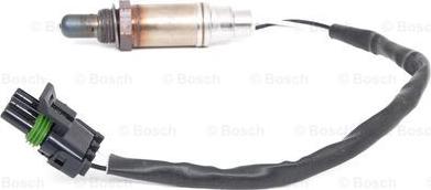 BOSCH 0 258 003 285 - Лямбда-зонд, датчик кислорода www.autospares.lv