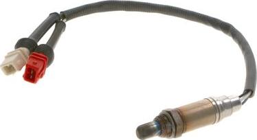 BOSCH 0 258 003 239 - Lambda zonde www.autospares.lv