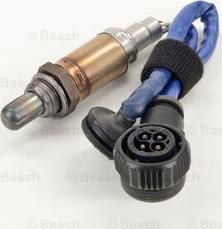 BOSCH 0 258 003 236 - Лямбда-зонд, датчик кислорода www.autospares.lv