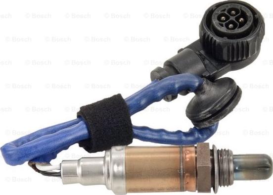 BOSCH 0 258 003 236 - Lambda zonde www.autospares.lv