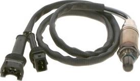 BOSCH 0 258 003 222 - Lambda zonde www.autospares.lv