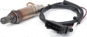 BOSCH 0 258 003 273 - Lambda Sensor www.autospares.lv