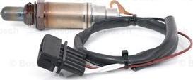 BOSCH 0 258 003 273 - Lambda zonde www.autospares.lv