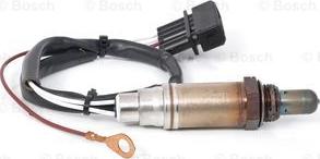 BOSCH 0 258 003 273 - Lambda zonde www.autospares.lv