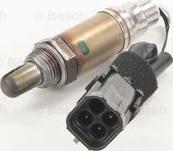 BOSCH 0 258 003 277 - Лямбда-зонд, датчик кислорода www.autospares.lv