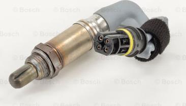 BOSCH 0 258 003 790 - Lambda zonde www.autospares.lv