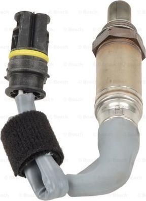 BOSCH 0 258 003 790 - Lambda zonde www.autospares.lv