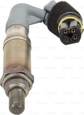 BOSCH 0 258 003 790 - Lambda zonde www.autospares.lv