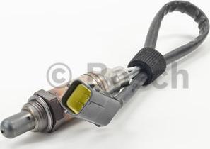 BOSCH 0 258 003 797 - Лямбда-зонд, датчик кислорода www.autospares.lv