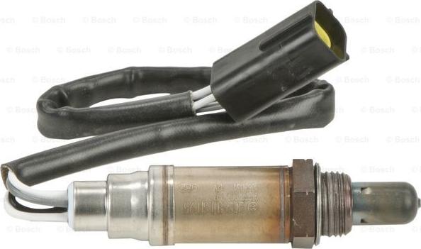 BOSCH 0 258 003 797 - Lambda zonde autospares.lv