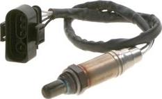 BOSCH 0 258 003 759 - Lambda zonde www.autospares.lv