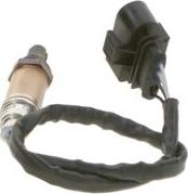 BOSCH 0 258 003 759 - Lambda zonde www.autospares.lv