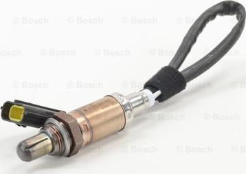 BOSCH 0 258 003 703 - Лямбда-зонд, датчик кислорода www.autospares.lv