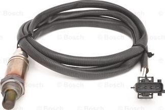 BOSCH 0 258 003 719 - Лямбда-зонд, датчик кислорода www.autospares.lv