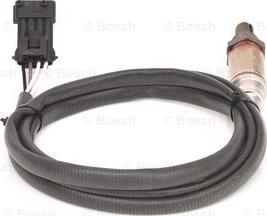 BOSCH 0 258 003 719 - Лямбда-зонд, датчик кислорода www.autospares.lv