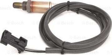 BOSCH 0 258 003 719 - Лямбда-зонд, датчик кислорода www.autospares.lv