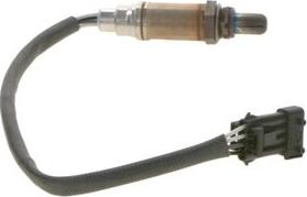 BOSCH 0 258 003 716 - Lambda zonde autospares.lv