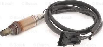 BOSCH 0 258 003 718 - Лямбда-зонд, датчик кислорода www.autospares.lv