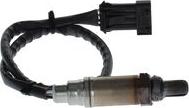 BOSCH 0 258 003 717 - Lambda Sensor www.autospares.lv