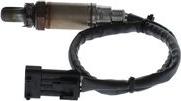 BOSCH 0 258 003 717 - Lambda Sensor www.autospares.lv