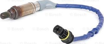 BOSCH 0 258 003 786 - Lambda zonde www.autospares.lv