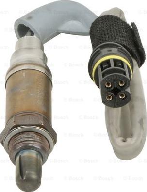 BOSCH 0 258 003 788 - Lambda zonde www.autospares.lv