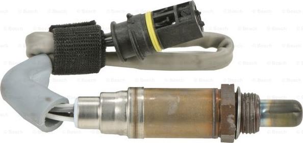 BOSCH 0 258 003 788 - Lambda zonde www.autospares.lv