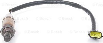 BOSCH 0 258 003 774 - Лямбда-зонд, датчик кислорода www.autospares.lv