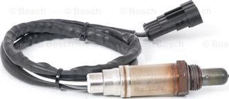 BOSCH 0 258 003 770 - Lambda zonde www.autospares.lv