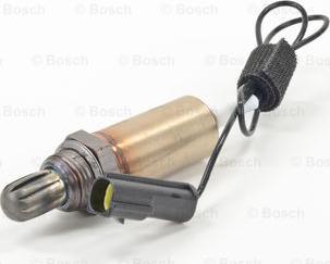 BOSCH 0 258 002 061 - Лямбда-зонд, датчик кислорода www.autospares.lv