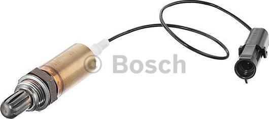 BOSCH 0 258 002 014 - Lambda Sensor www.autospares.lv