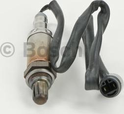 BOSCH 0 258 002 022 - Лямбда-зонд, датчик кислорода www.autospares.lv