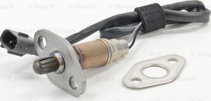 BOSCH 0 258 002 201 - Lambda Sensor www.autospares.lv