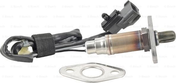 BOSCH 0 258 002 202 - Lambda Sensor www.autospares.lv