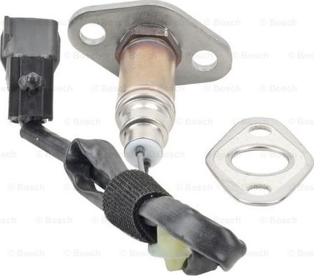 BOSCH 0 258 002 202 - Lambda Sensor www.autospares.lv